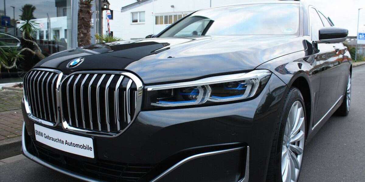 BMW 750 66.000 km 53.500 &euro; Kaarst 41564