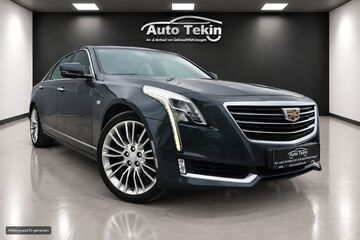 Gebrauchte Cadillac CT6