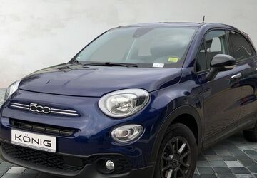 Fiat 500X 19.313 km 22.999 &euro; Jena 07749