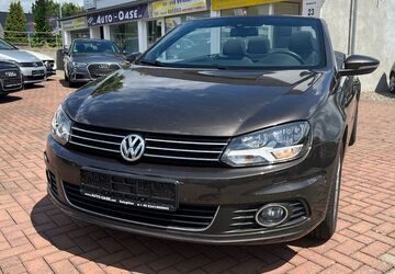 VW Eos 93.160 km 8.990 &euro; Salzgitter-Bad 38259