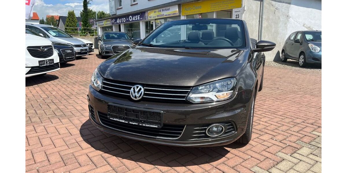 VW Eos 93.160 km 8.990 &euro; Salzgitter-Bad 38259