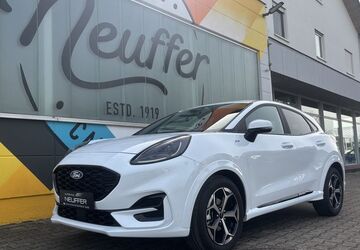 Ford Puma 3.599 km 22.990 &euro; Herrenberg-Kuppingen 71083