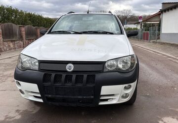 Fiat Strada 168.000 km 4.800 &euro; Ludwigshafen 67061