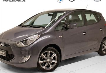 Hyundai ix20 46.900 km 14.630 &euro; Walsrode 29664