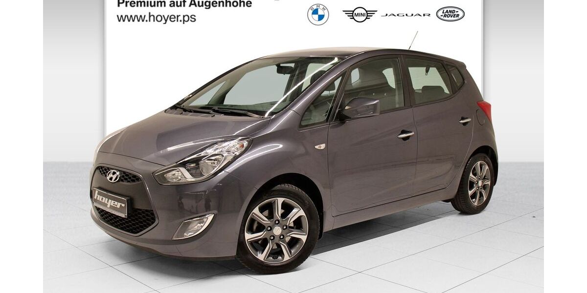 Hyundai ix20 46.900 km 14.630 &euro; Walsrode 29664