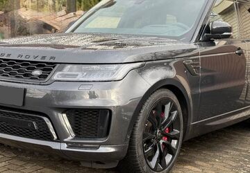 Land Rover Range Rover Sport 60.000 km 62.500 &euro; Northeim 37154