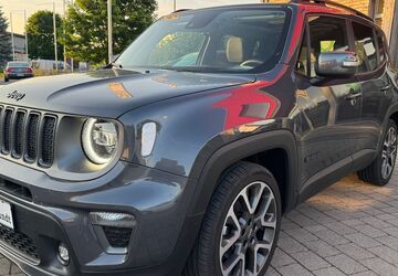 Jeep Renegade 34.000 km 21.300 &euro; Bodnegg - Rotheidlen 88285