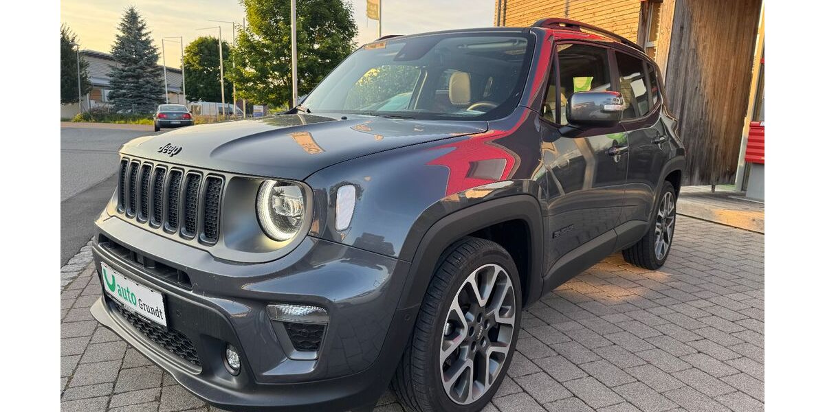 Jeep Renegade 34.000 km 21.300 &euro; Bodnegg - Rotheidlen 88285