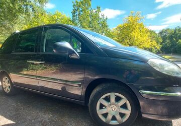 Peugeot 807 166.000 km 5.900 &euro; Neckarsulm 74172