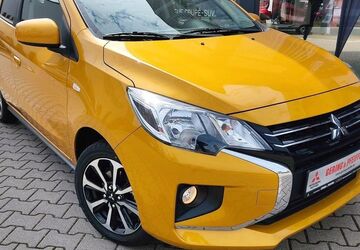 Mitsubishi Space Star 11.100 km 13.990 &euro; Chemnitz 09116