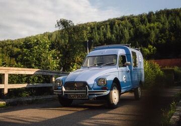 Citroen 2 CV 60.000 km 10.000 &euro; Ulm 89077