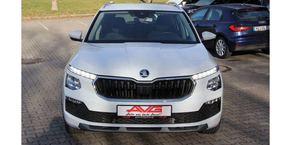 Skoda Kamiq 13.599 km 20.450 &euro; Ebersberg 85560