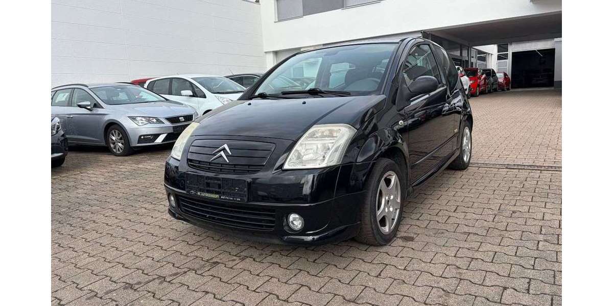 Citroen C2 137.498 km 3.995 &euro; Stuttgart 70597