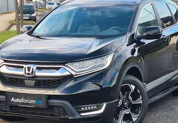 Honda CR-V 50.000 km 22.499 &euro; Jülich 52428