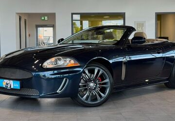 Jaguar XK 66.580 km 32.995 &euro; Herford 32052