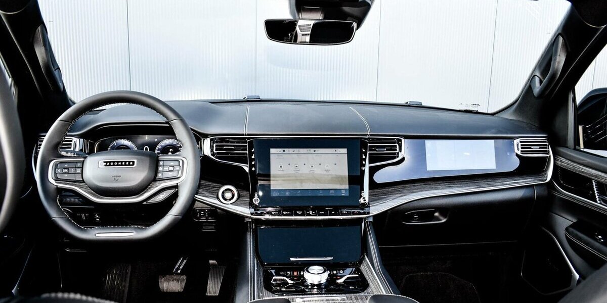 Jeep Wagoneer Series III A/T 4x4 5.7l V8 13.500 km 99.990 &euro; Höchberg-Würzburg 97204