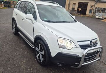 Opel Antara 173.000 km 6.200 &euro; Neustrelitz 17235