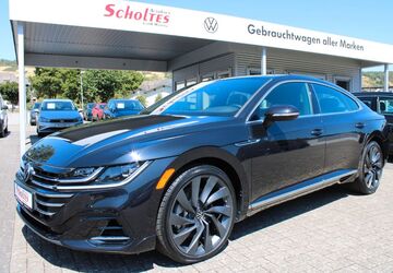 VW Arteon 3.000 km 34.880 &euro; Mehring 54346