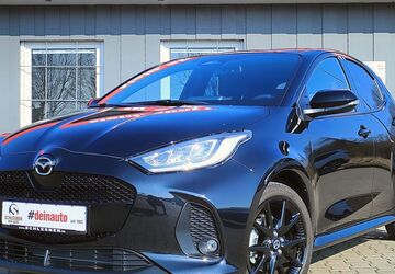 Mazda 2 Hybrid 2.549 km 22.450 &euro; Nienburg 31582