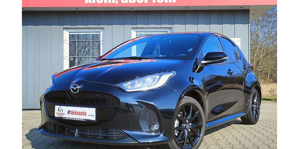 Mazda 2 Hybrid 2.549 km 22.450 &euro; Nienburg 31582