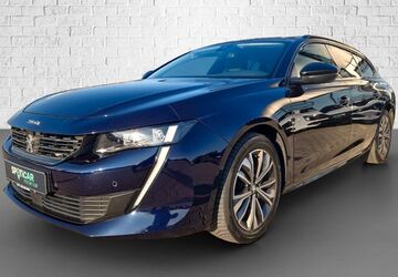 Peugeot 508 70.190 km 19.950 &euro; Delitzsch OT Döbernitz 04509