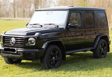 Mercedes-Benz G 450 14.250 km 151.900 &euro; Lippstadt 59557