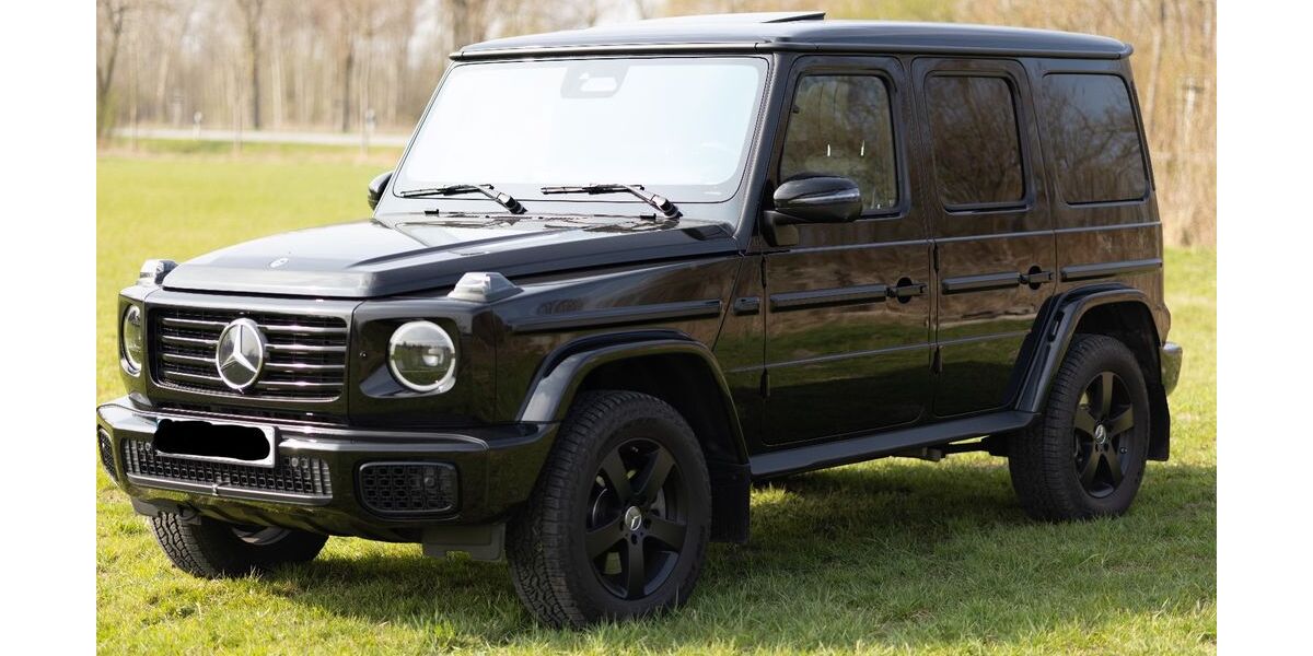 Mercedes-Benz G 450 14.250 km 151.900 &euro; Lippstadt 59557