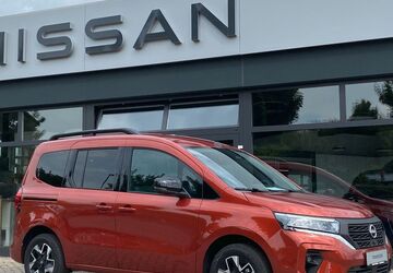Nissan Townstar 2.500 km 28.990 &euro; Saalfeld 07318