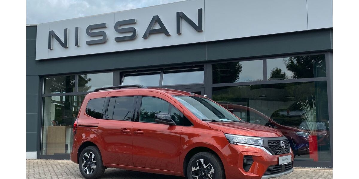 Nissan Townstar 2.500 km 28.990 &euro; Saalfeld 07318