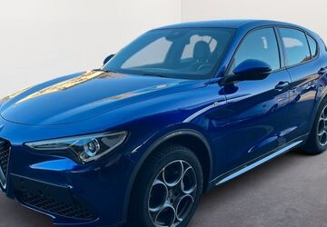 Alfa Romeo Stelvio 11.902 km 35.990 &euro; Lindenberg 88161
