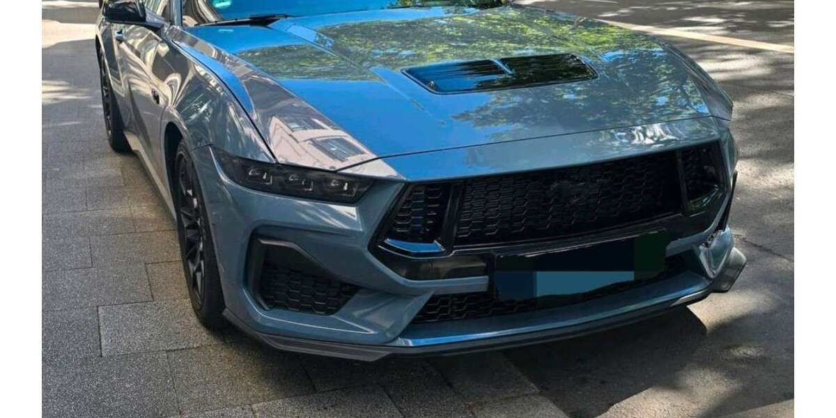 Ford Mustang 7.400 km 55.000 &euro; Mainz 55120