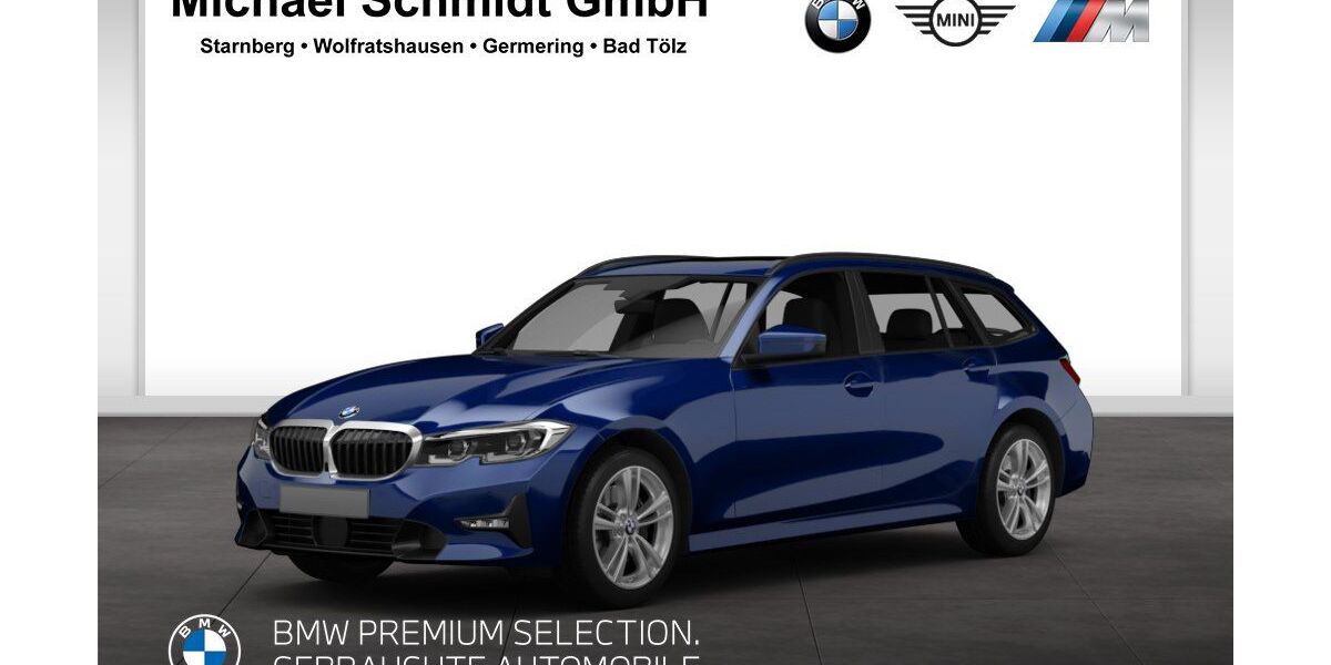 BMW M340i 14.400 km 53.490 &euro; Geretsried - Gelting 82538