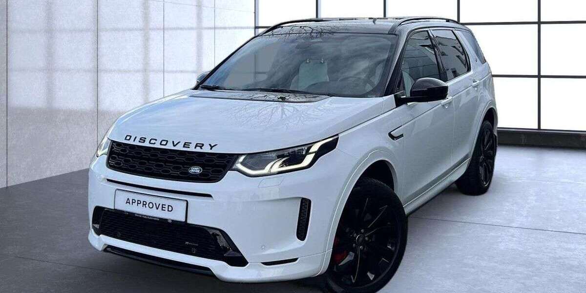 Land Rover Discovery 31.600 km 39.990 &euro; Augsburg 86165