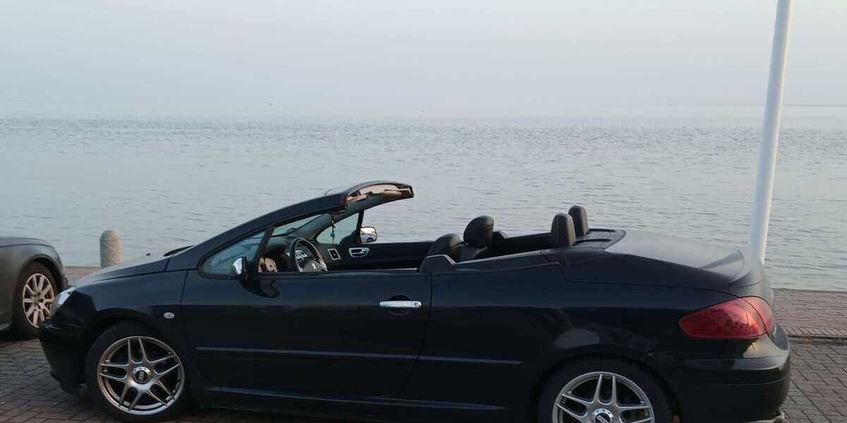 Peugeot 307 194.000 km 5.200 &euro; Wilhelmshaven 26384