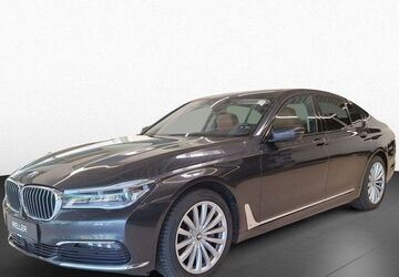 BMW 750 125.500 km 30.950 &euro; Celle 29227