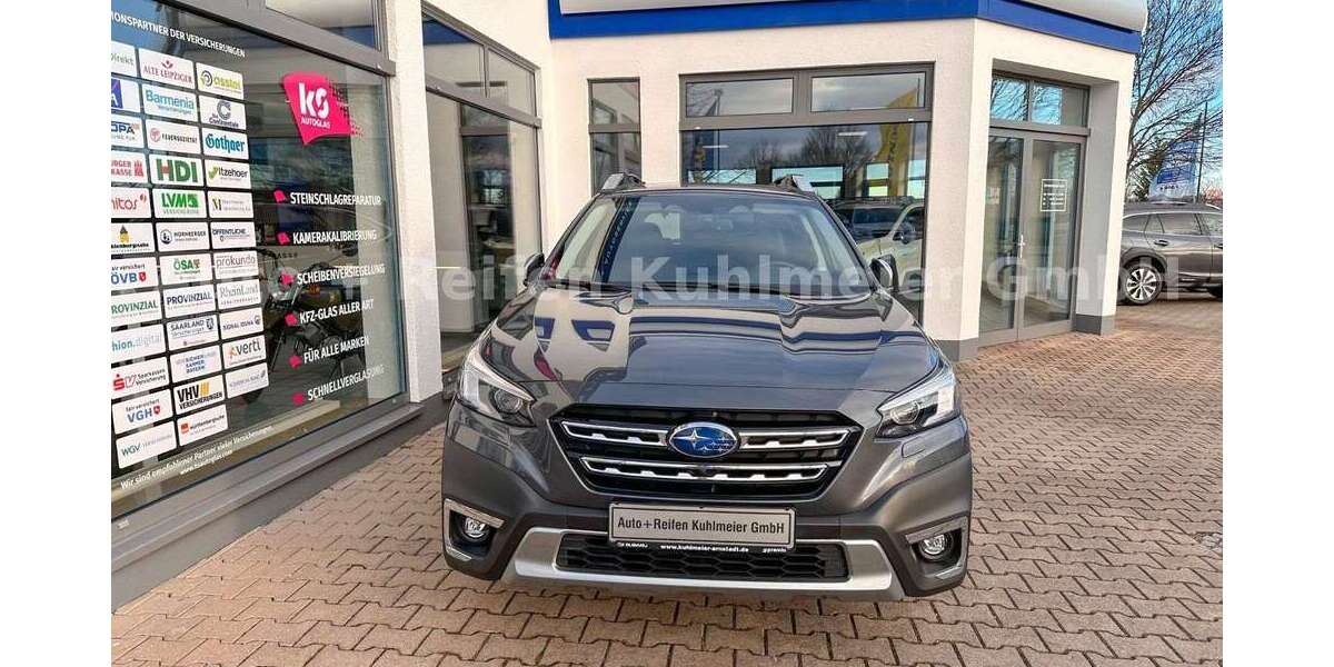 Subaru OUTBACK 22.500 km 42.790 &euro; Arnstadt 99310
