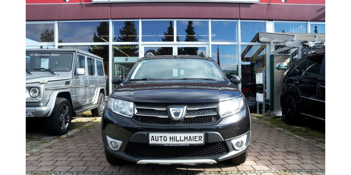 Dacia Sandero 172.900 km 5.555 &euro; Fürstenfeldbruck 82256