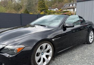 BMW 645 146.128 km 11.990 &euro; Ronshausen 36217