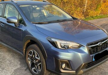 Subaru XV 73.000 km 18.500 &euro; Scheeßel 27383