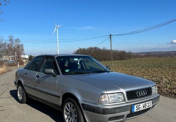 Audi 80 242.383 km 3.600 &euro; Mülsen 08132
