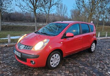 Nissan Note 222.000 km 2.200 &euro; Magdeburg 39126