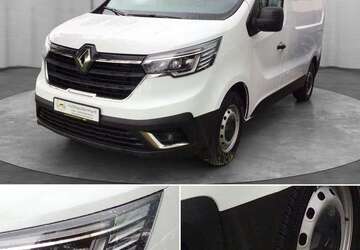 Renault Trafic 66.938 km 24.490 &euro; Lindau 88131