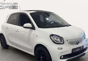 Smart forFour 84.900 km 12.990 &euro; Roth 91154
