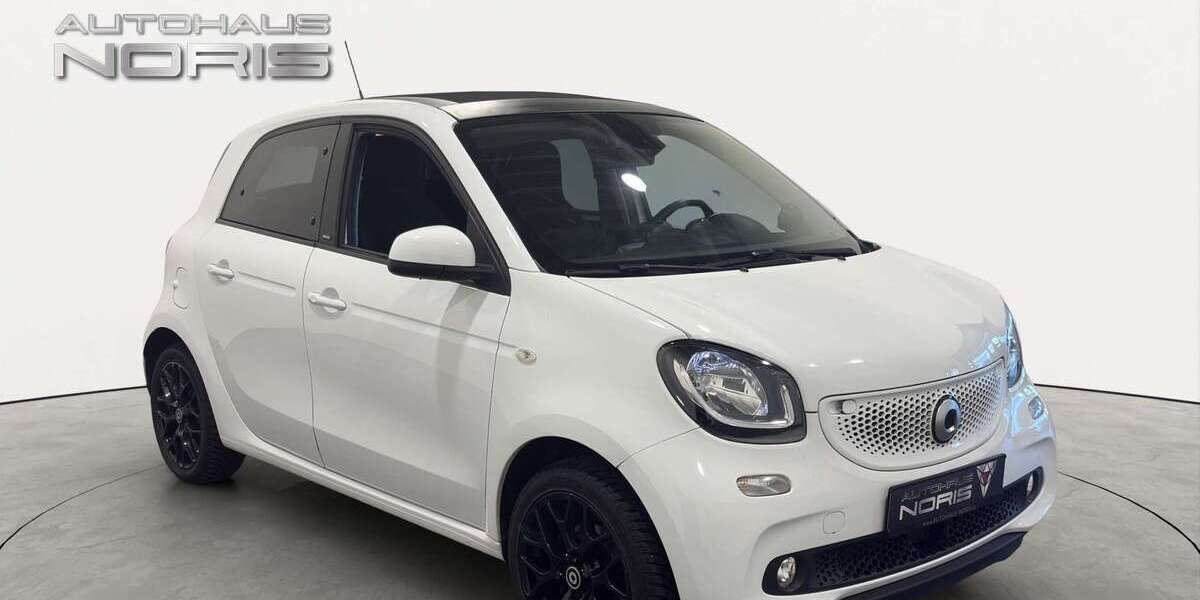 Smart forFour 84.900 km 12.990 &euro; Roth 91154