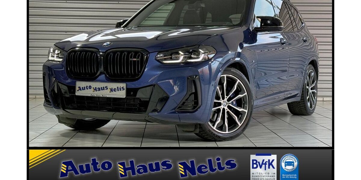 BMW X3 M40 71.500 km 41.490 &euro; Geilenkirchen 52511