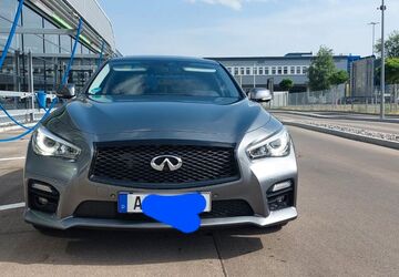 INFINITI Q50 89.700 km 15.500 &euro; Augsburg 86154