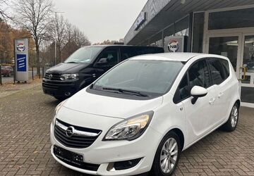 Opel Meriva 91.600 km 8.700 &euro; Munster 29633
