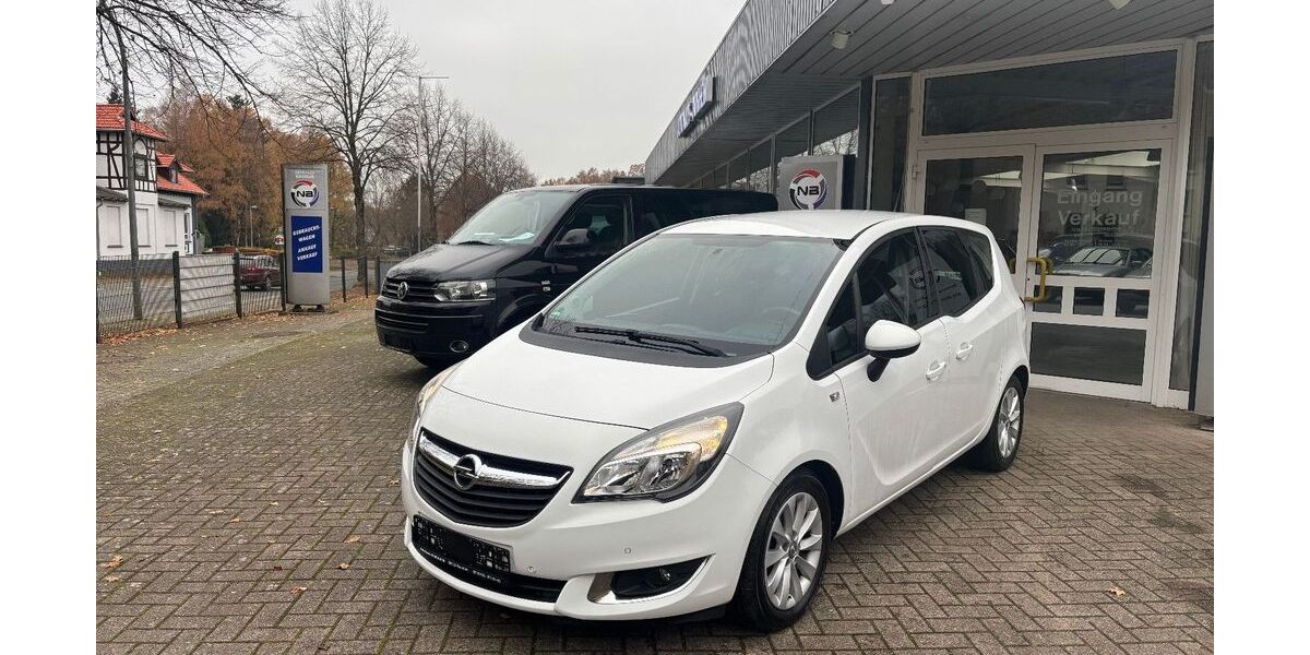 Opel Meriva 91.600 km 8.700 &euro; Munster 29633