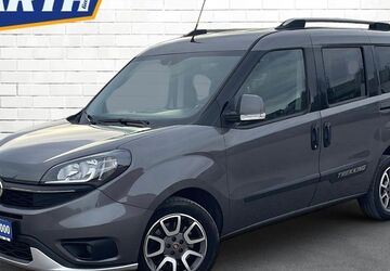 Fiat Doblo 55.066 km 20.990 &euro; Amt Wachsenburg OT Thörey 99334