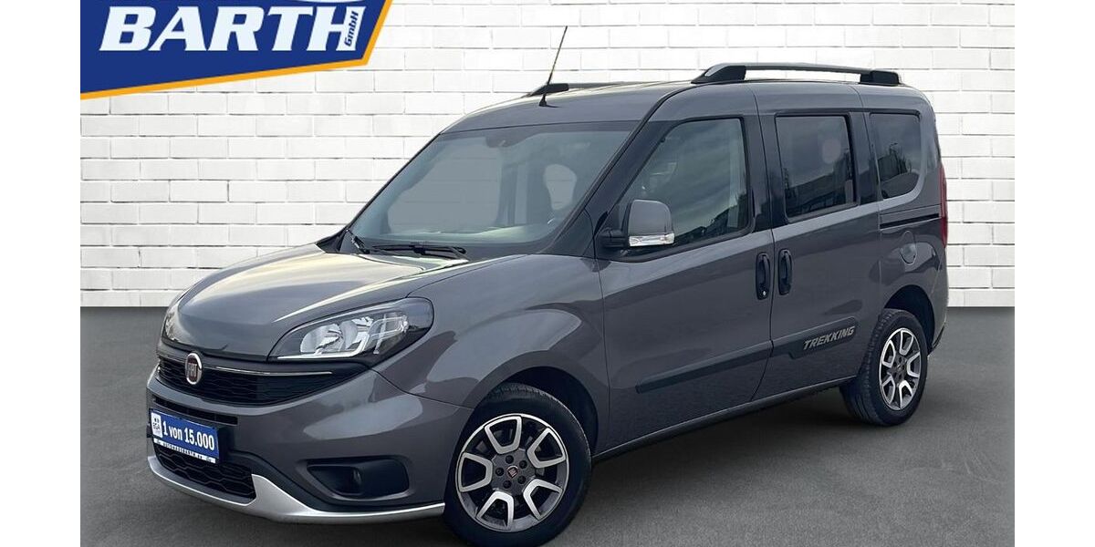 Fiat Doblo 55.066 km 20.990 &euro; Amt Wachsenburg OT Thörey 99334